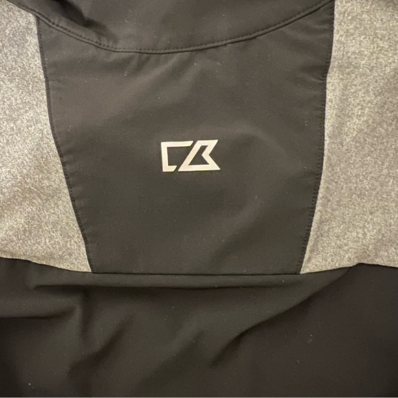 Cutter & Buck 3/4 zip Cowboys size XL - Picture 3 of 7